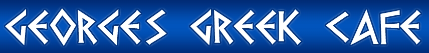 George's Greek Cafe