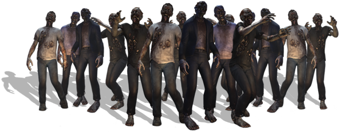 zombiehorde